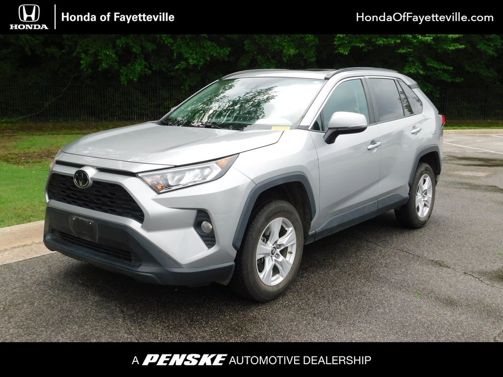 2019 Toyota RAV4 XLE -
                Fayetteville, AR