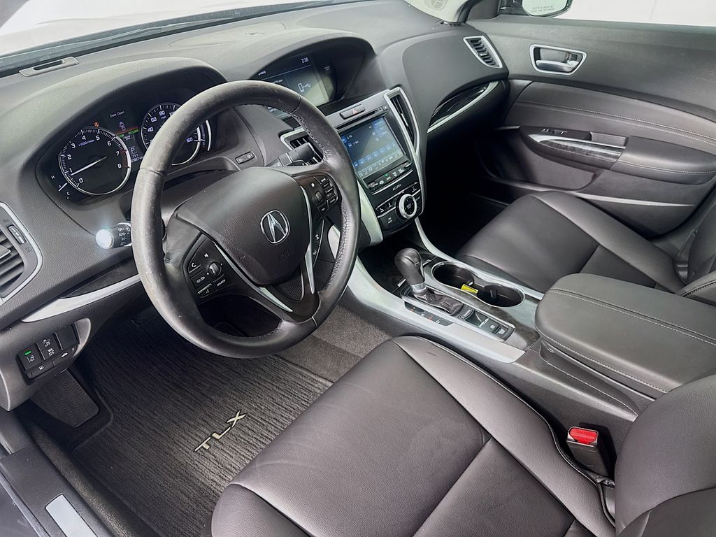 Used Car 2020 Acura Tlx  2.4l For Sale Under $25,000 In Austin, Texas