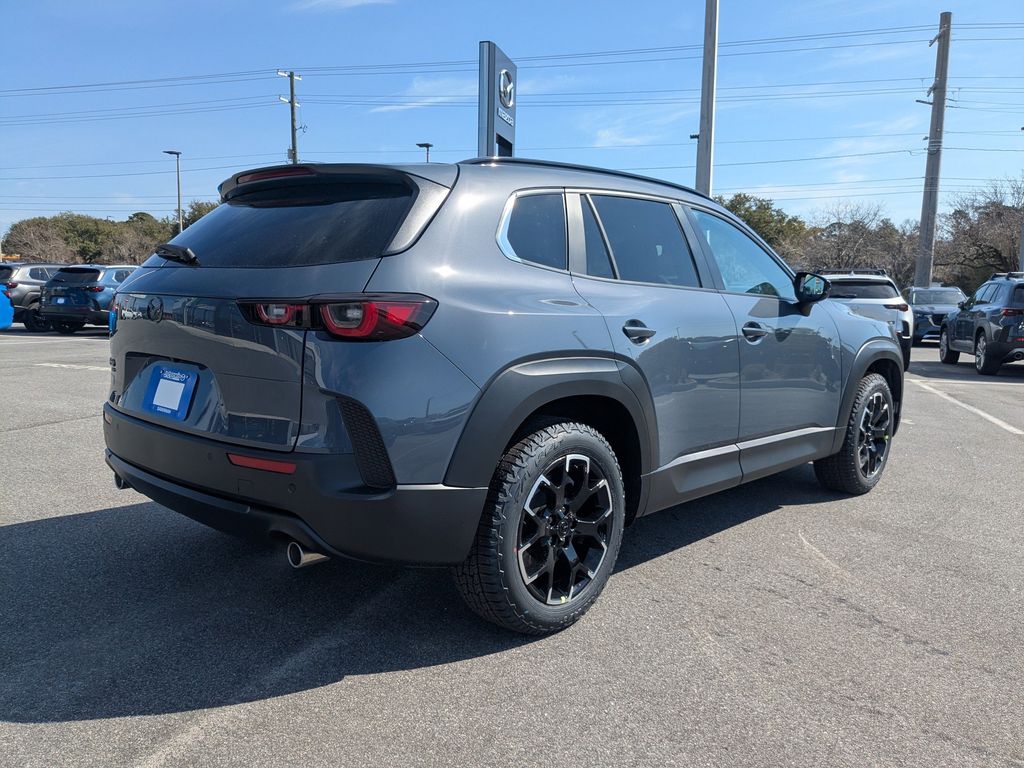 2026 Mazda CX-50 2.5 S Meridian Edition
