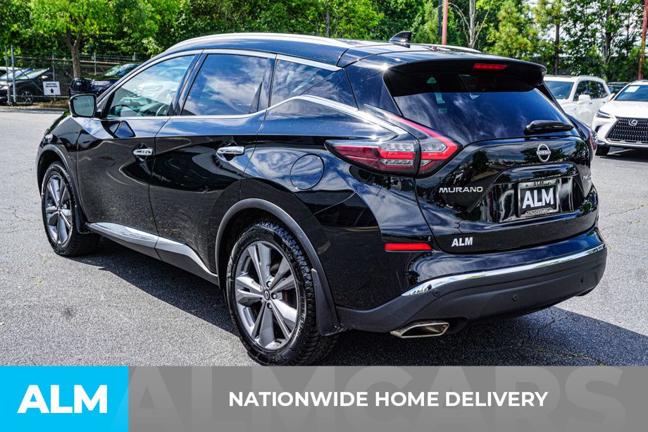 2024 Nissan Murano Platinum - Photo 5
