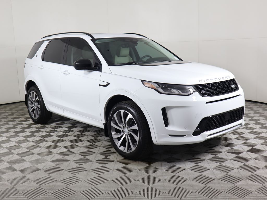Thumbnail: 2025 Land Rover Discovery Sport - 3