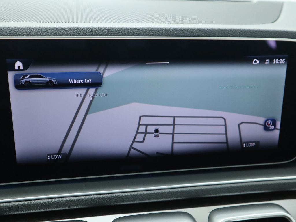 Thumbnail: 2025 Mercedes-Benz GLE - 15