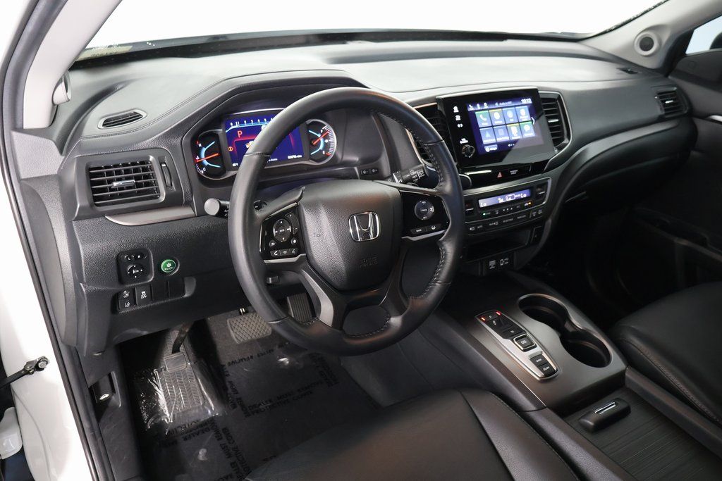 Thumbnail: 2022 Honda Pilot - 7