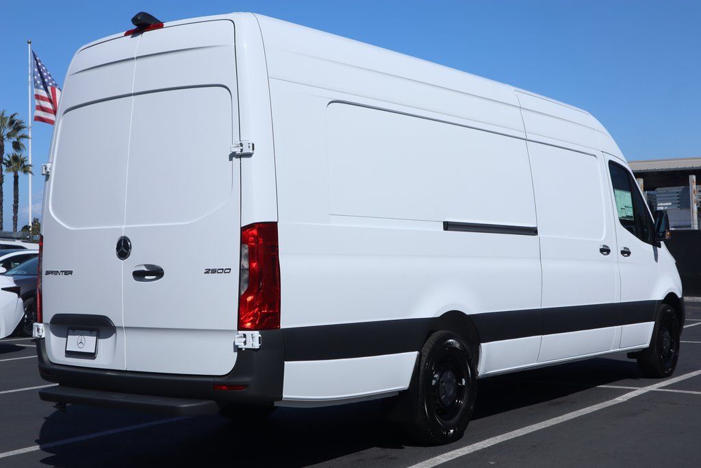 2024 Mercedes-Benz Sprinter 2500 2