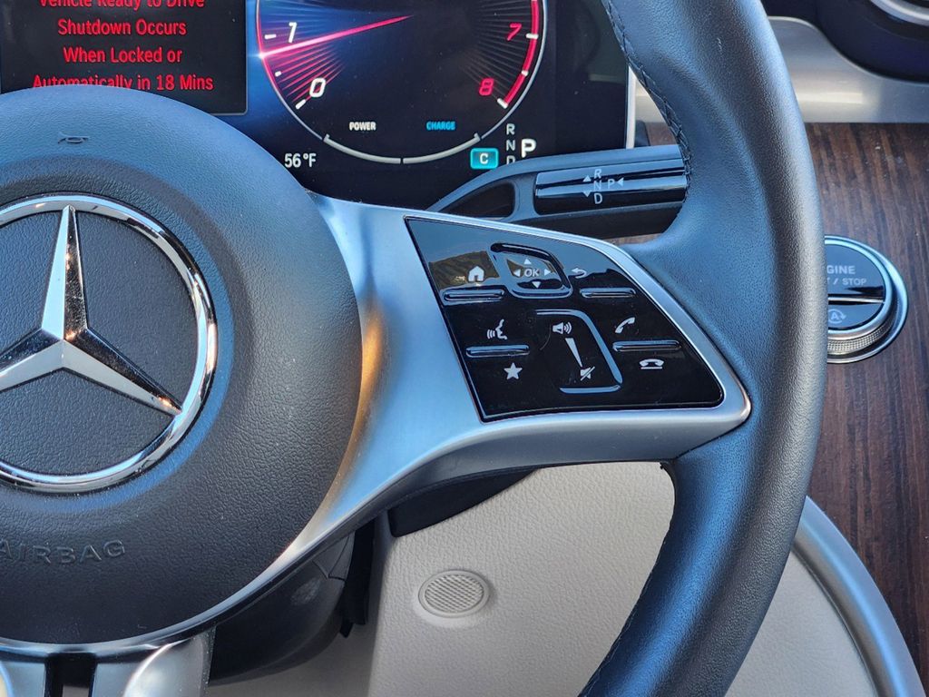 2024 Mercedes-Benz C-Class C 300 29