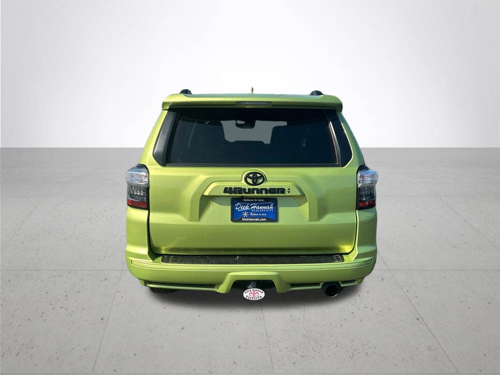 2023 Toyota 4Runner TRD Sport