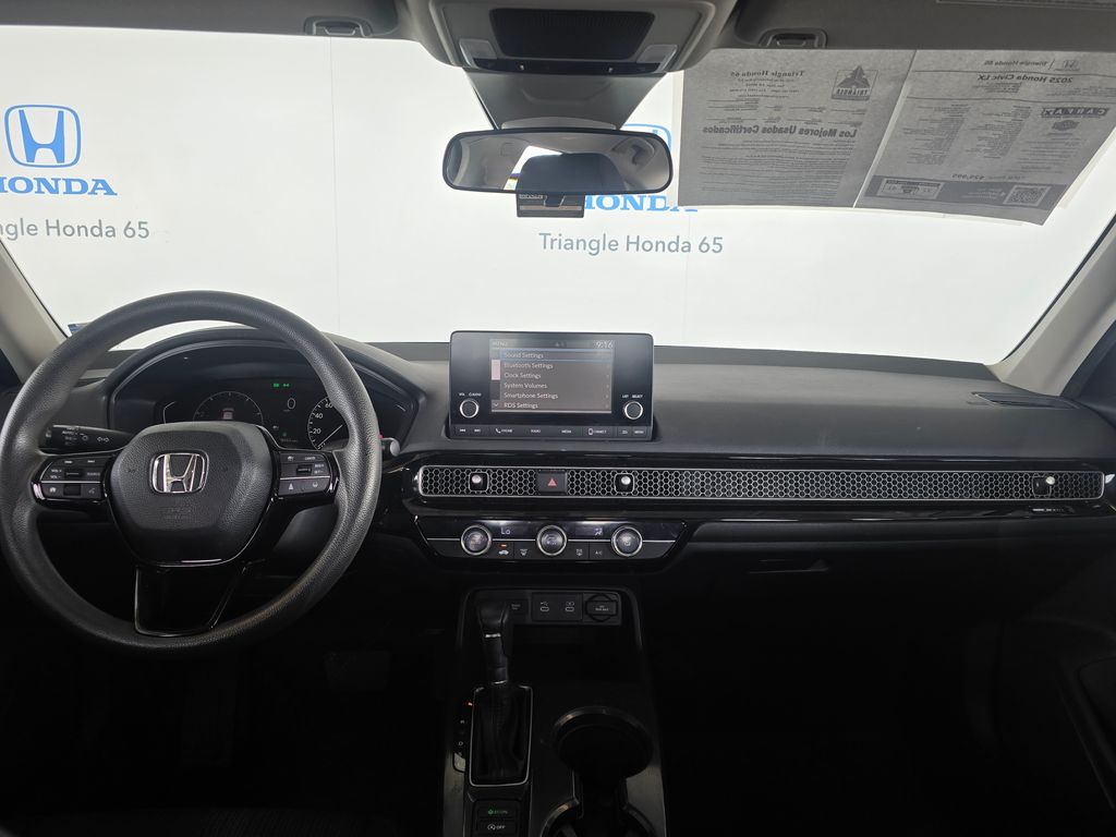 Thumbnail: 2025 Honda Civic - 6