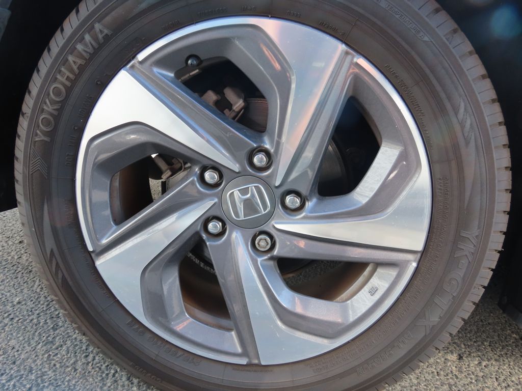 2019 Honda Insight EX 16