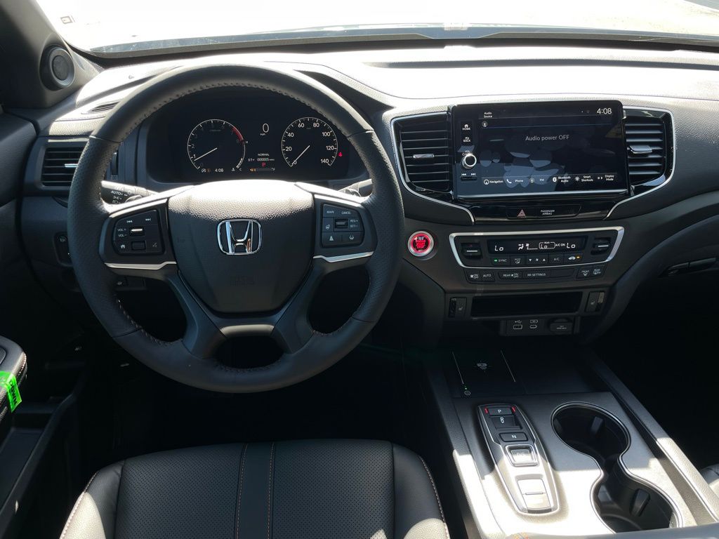 2025 Honda Ridgeline TrailSport 11