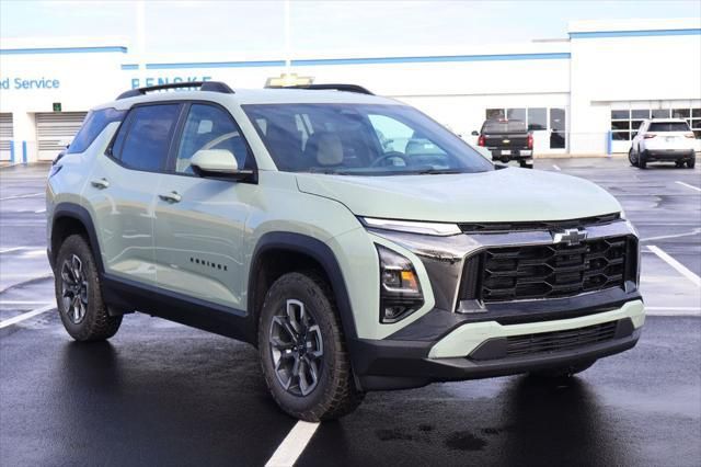 Thumbnail: 2026 Chevrolet Equinox - 10