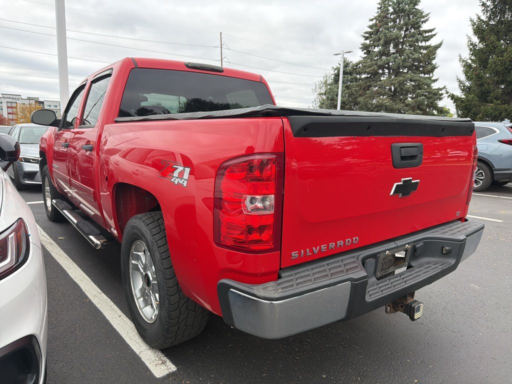 Thumbnail: 2013 Chevrolet Silverado 1500 - 2