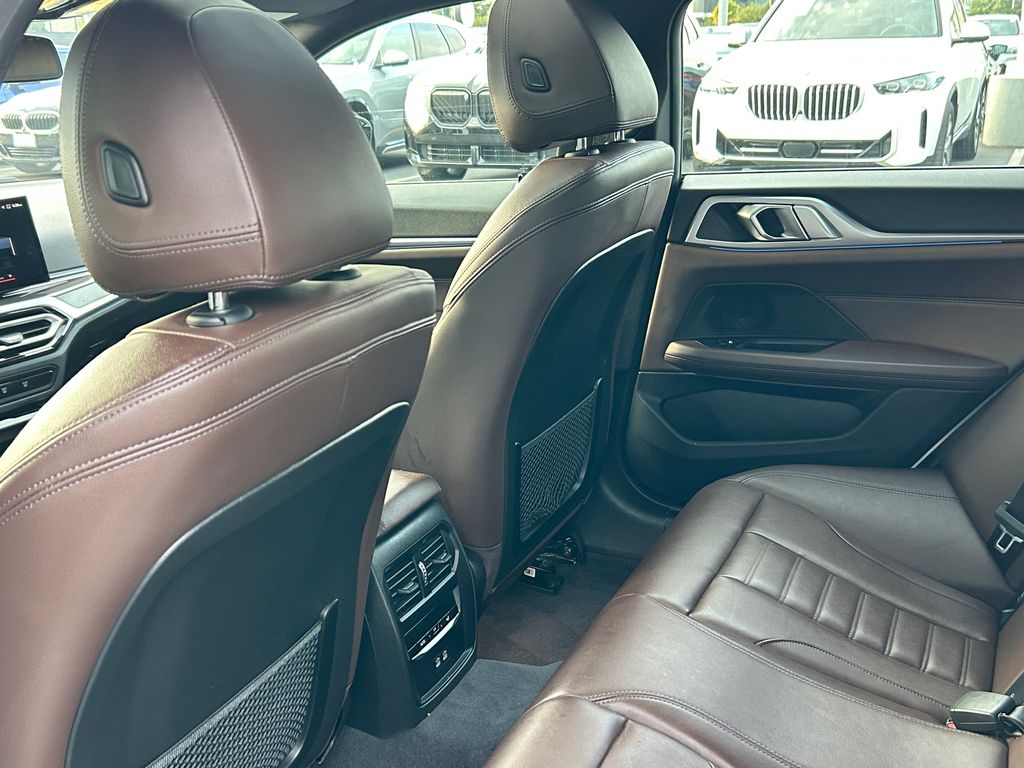 Thumbnail: 2023 BMW i4 - 31