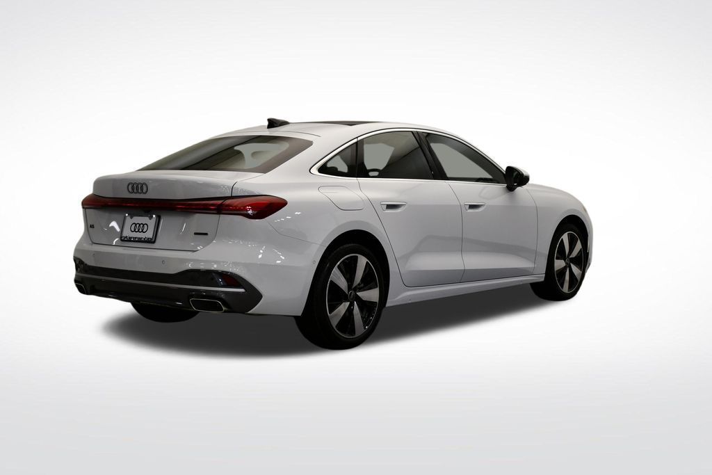 Thumbnail: 2025 Audi A5 - 5