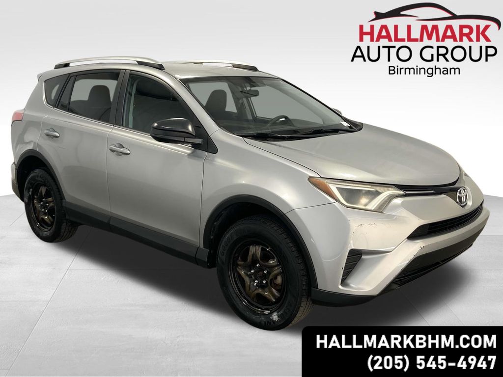2016 Toyota RAV4 LE