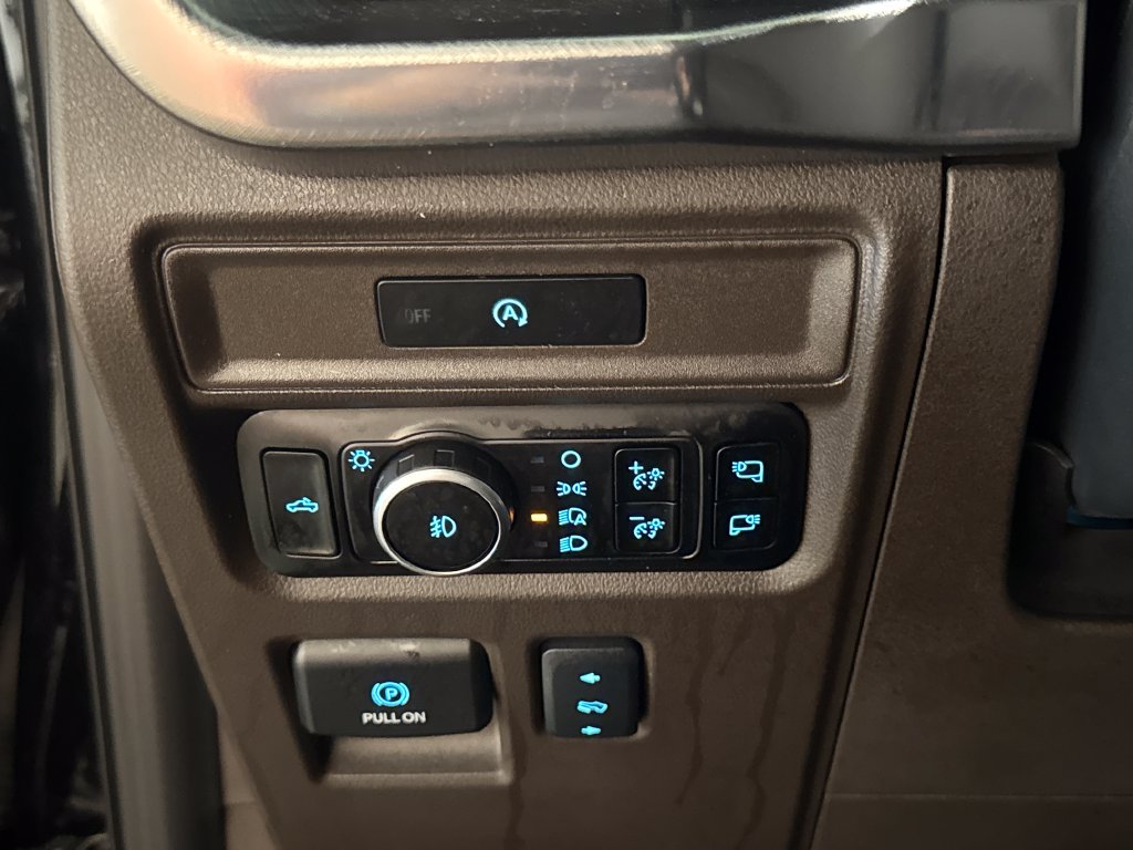 Certified Used 2025 Black Ford King Ranch image 22