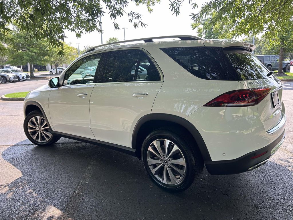 Used 2022 Mercedes-benz GLE SUV