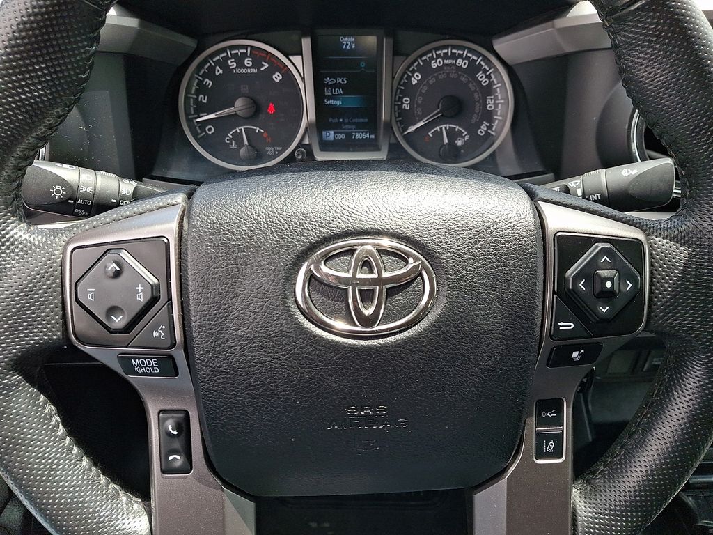 2022 Toyota Tacoma SR5 Blue at Luther Ford