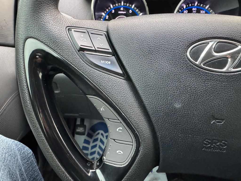 Used Car 2012 Hyundai Sonata  Gls For Sale Under $10,000 In Georgetown, Texas