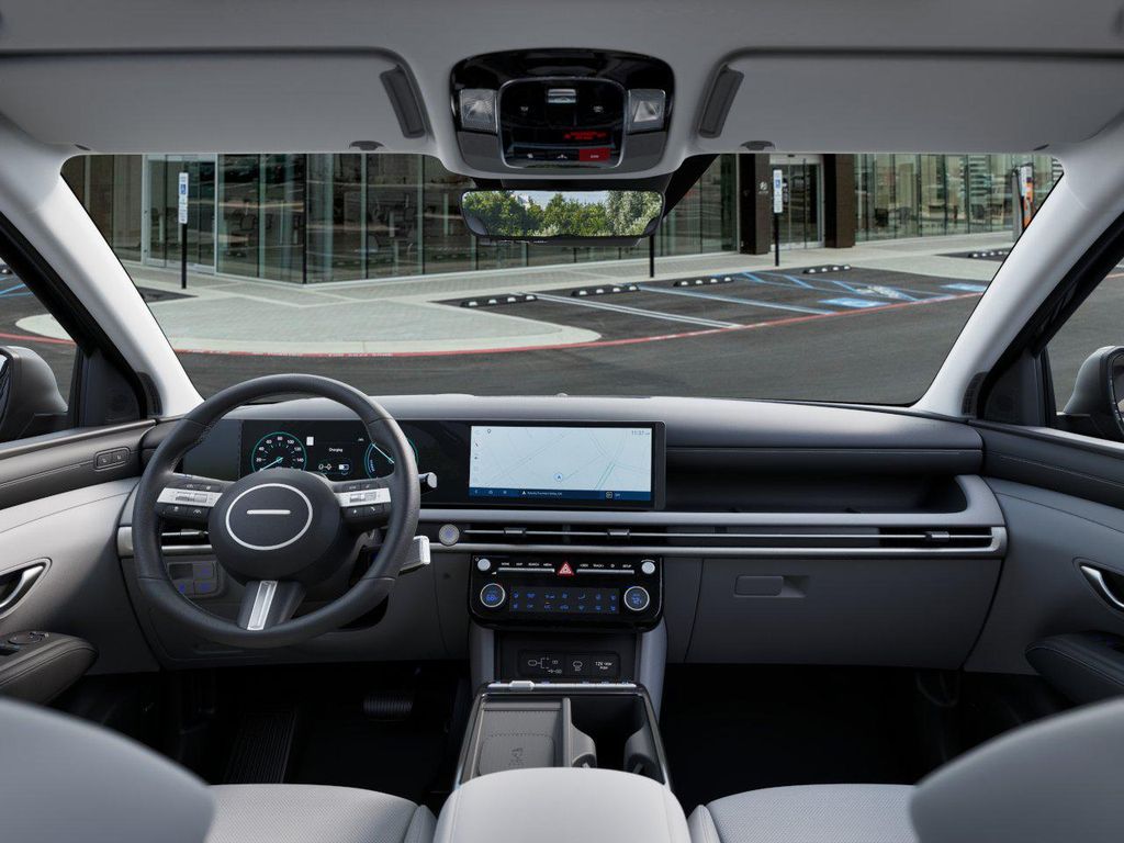 Thumbnail: 2026 Hyundai Tucson - 11