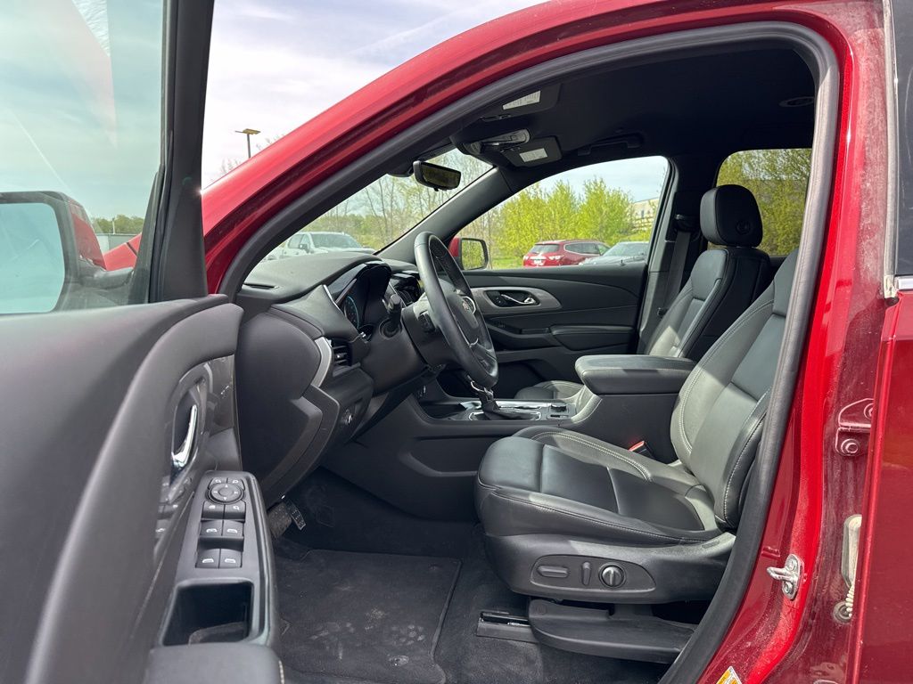 2023 Chevrolet Traverse