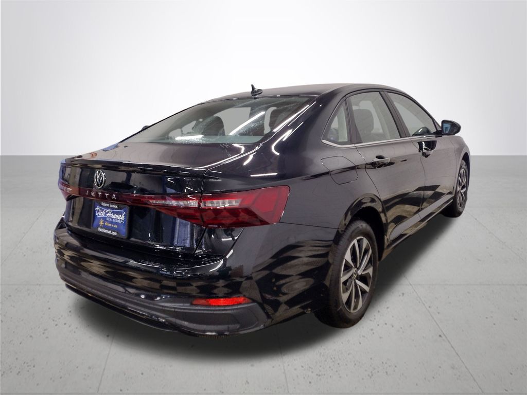 2026 Volkswagen Jetta 1.5T S