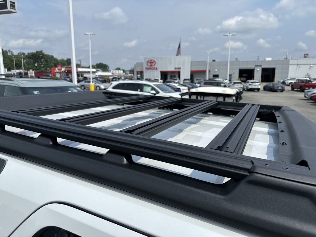 New 2026 Toyota 4Runner SUV