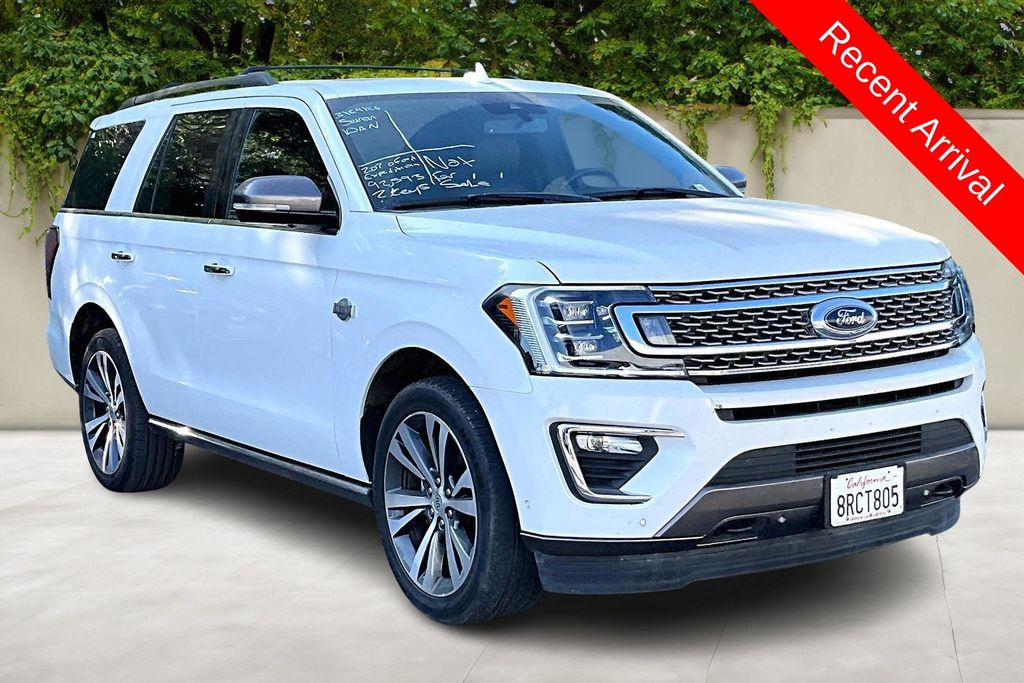 2020 Ford Expedition King Ranch 4WD
