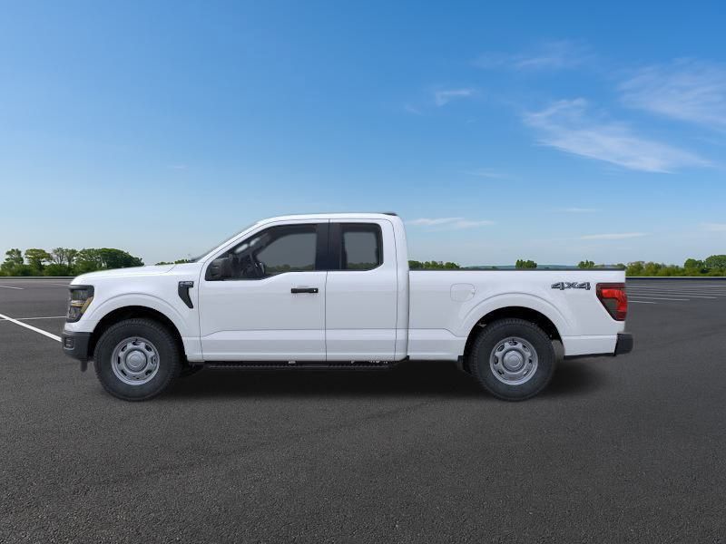 New 2025 Ford F-150 SuperCab 6.5' Box XL