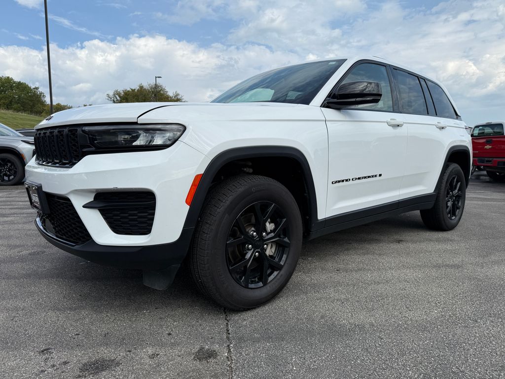 2024 Jeep Grand Cherokee Altitude X 4WD