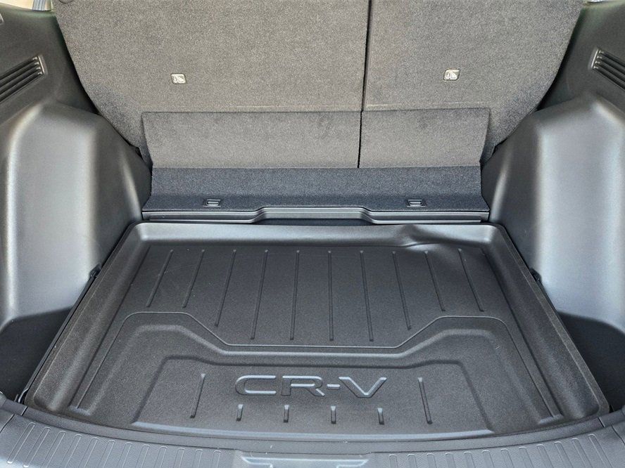 New 2026 Honda CR-V SUV