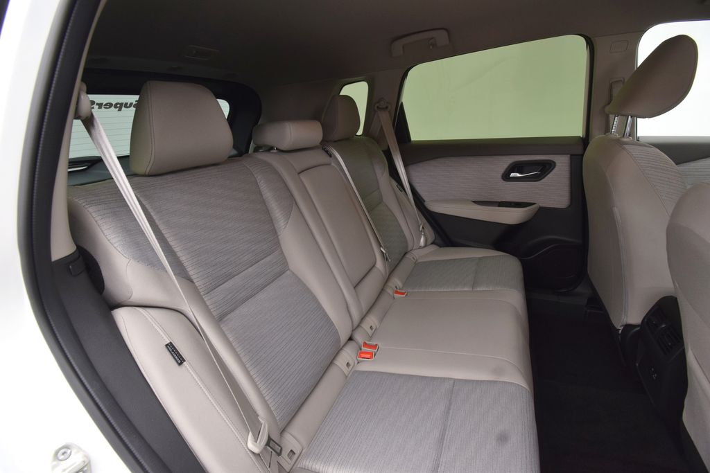 used 2023 Nissan Rogue car, priced at $23,300