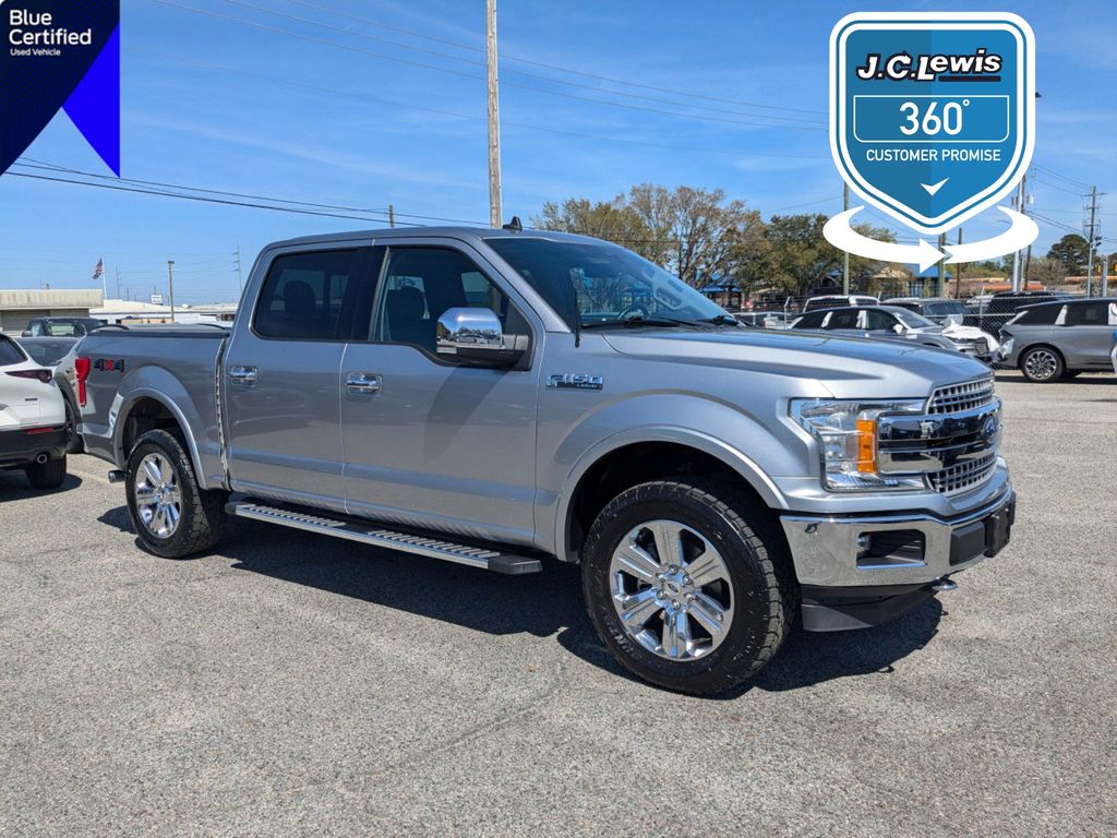 2020 Ford F-150 Lariat
