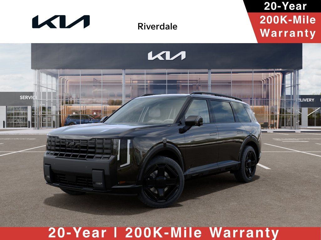 2027 Kia Telluride Hybrid X-Line SX Prestige