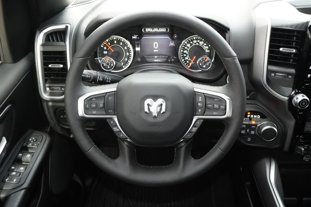 Used Car 2025 Ram 1500  Big Horn/lone Star For Sale Under $50,000 In Weatherford, Texas