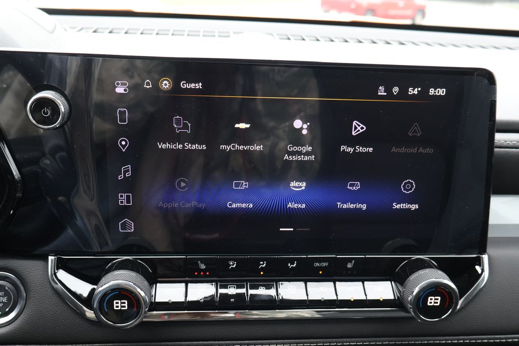 2025 Chevrolet Colorado LT 24