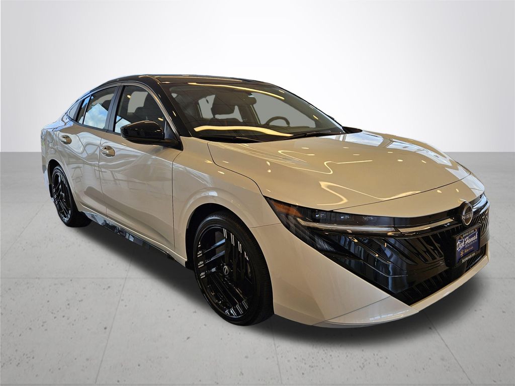 2026 Nissan Sentra SR