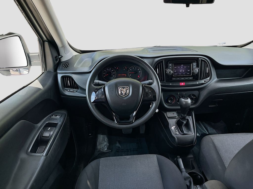2022 Ram ProMaster City Base White at Parkway Family Mazda