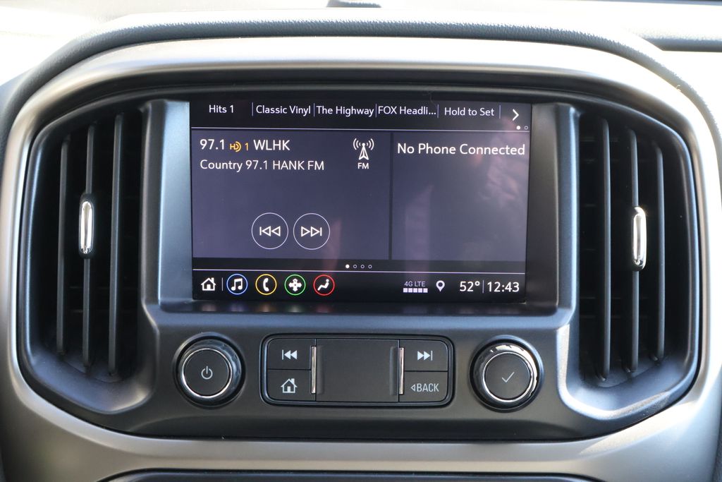 Thumbnail: 2021 Chevrolet Colorado - 17