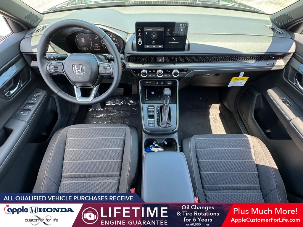 2026 Honda CR-V Hybrid Sport