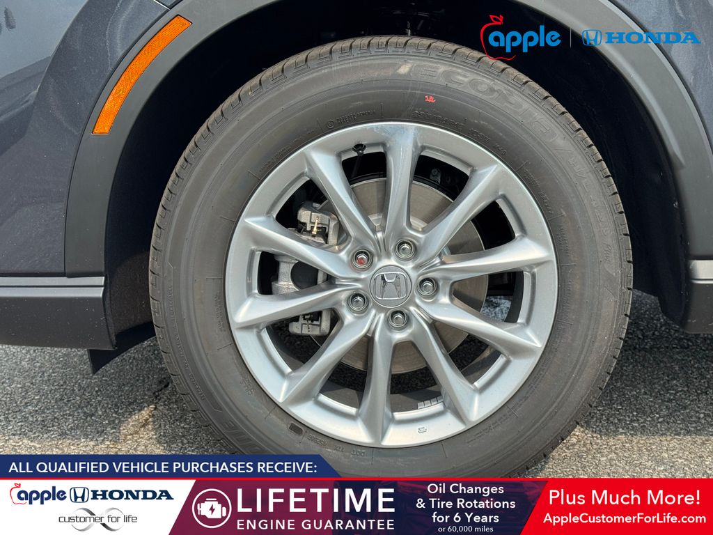 2026 Honda CR-V EX AWD