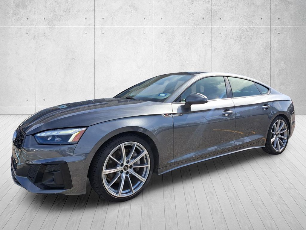 2025 Audi A5 Sportback