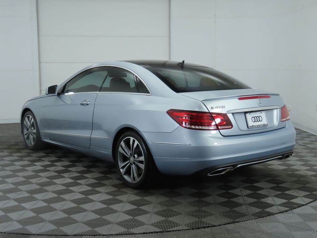 2015 Mercedes-Benz E-Class E 400 7