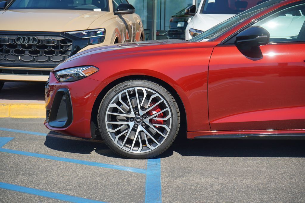 Thumbnail: 2025 Audi S5 - 2