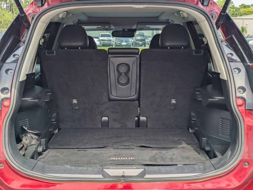 Used 2020 Nissan Rogue SUV