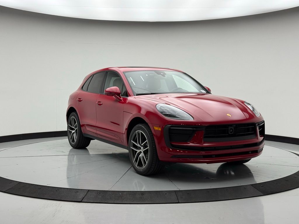 Thumbnail: 2026 Porsche Macan - 9