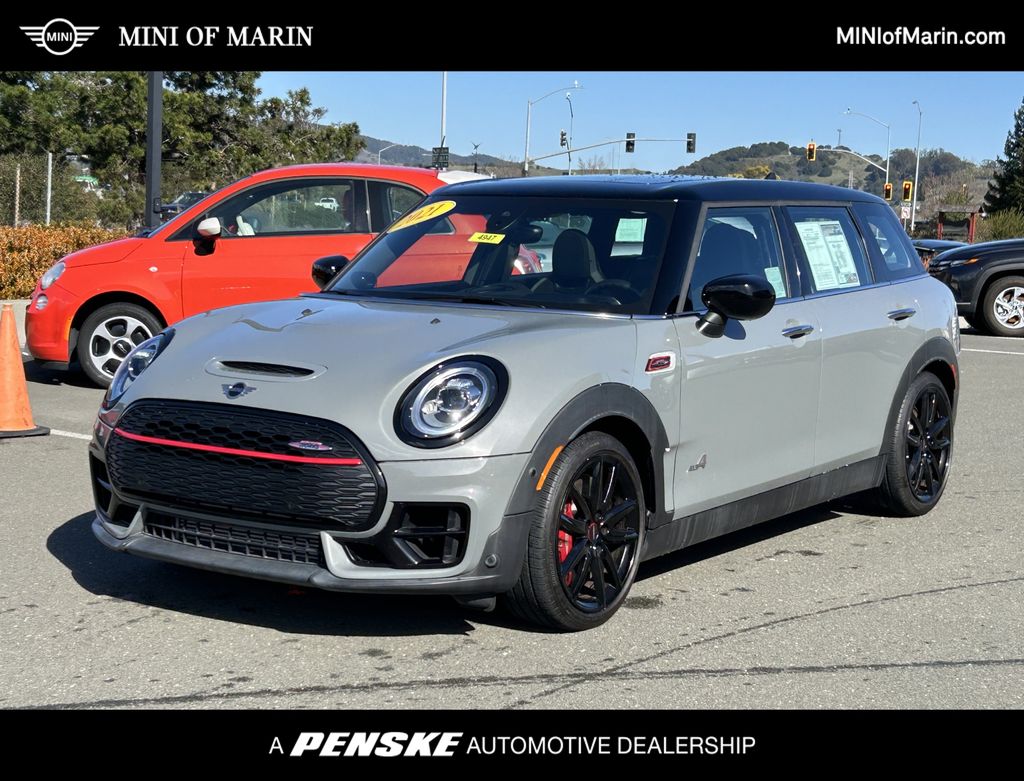 2021 MINI Cooper Clubman John Cooper Works -
                Corte Madera, CA