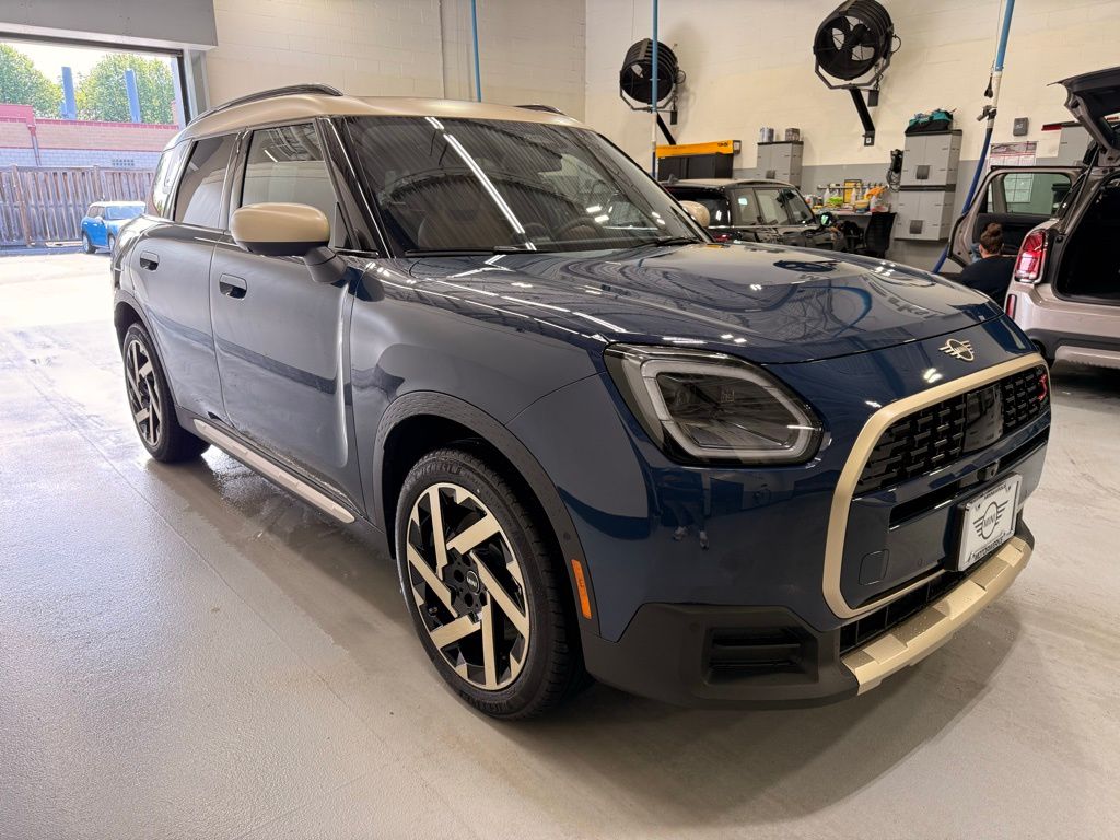 Thumbnail: 2025 MINI Cooper Countryman - 7