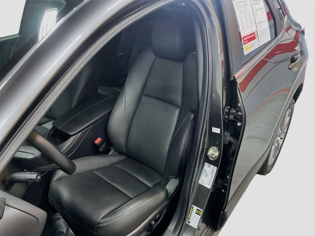 Used 2024 Machine Gray Metallic Mazda 2.5 S Preferred Package image 19