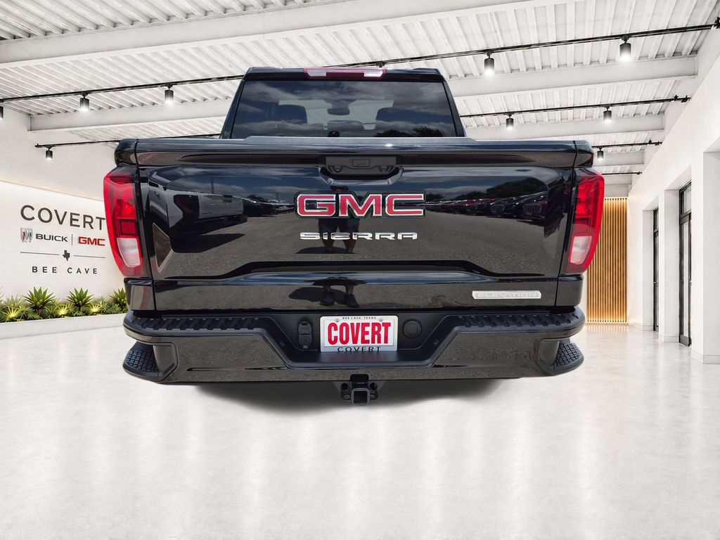 Used Car 2024 Gmc Sierra 1500  Elevation For Sale Under $50,000 In Austin, Texas