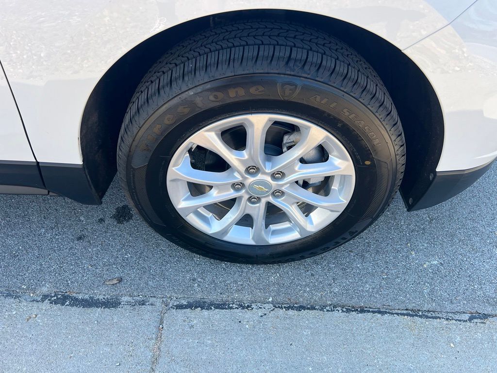 Used 2020 Chevrolet Equinox SUV